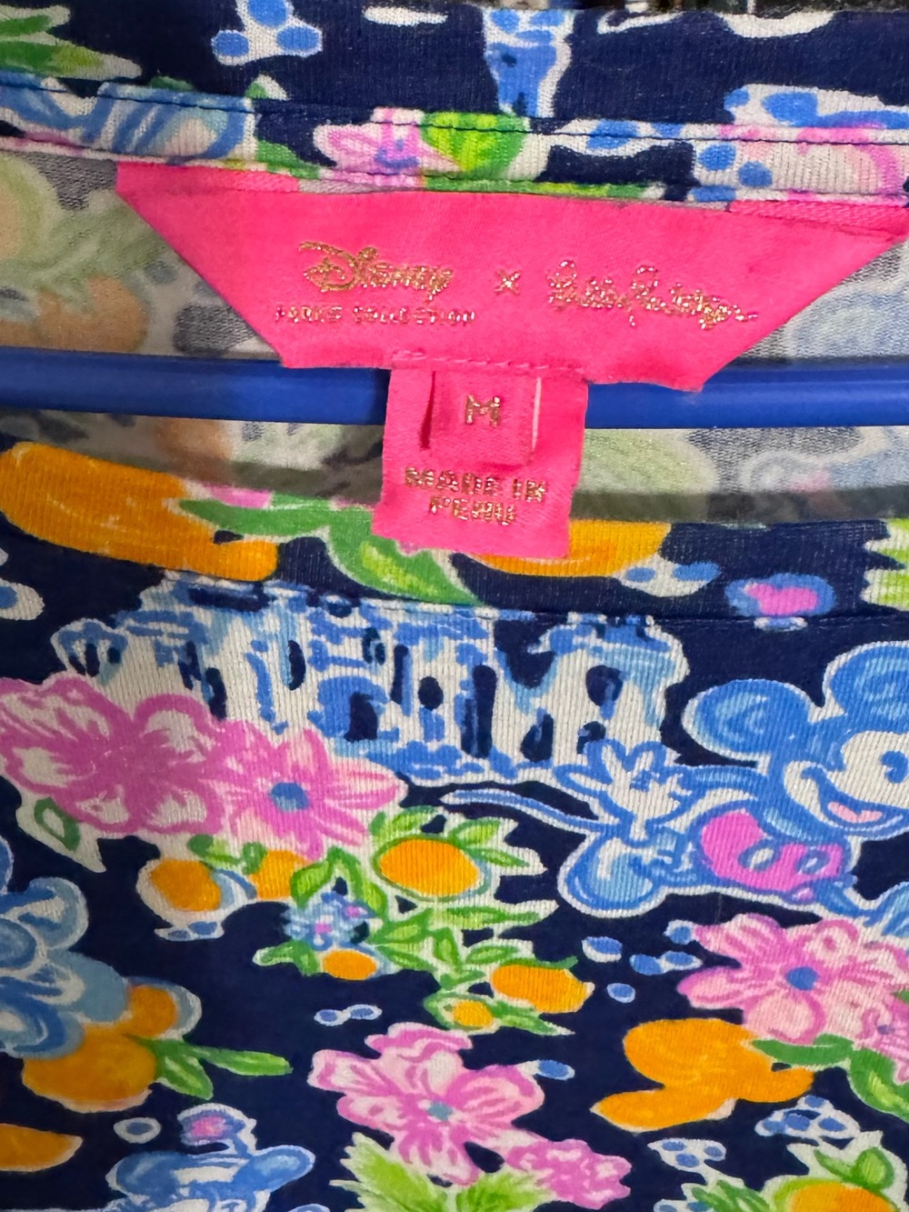 Lilly Pulitzer Disney Finn Top - Picture 2 of 4